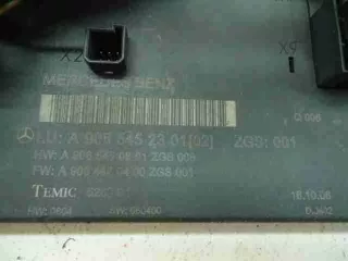 9065452301 Блок SAM передний Mercedes Sprinter W906 Арт 00034609, вид 2