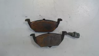 1J0698151E,JZW698151 Тормозные колодки передние Skoda Fabia 2 Арт 7911681, вид 1