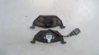 1J0698151E,JZW698151 Тормозные колодки передние Skoda Fabia 2 Арт 7911681, вид 2