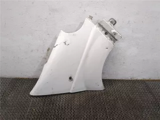91160071,93160800,93188421 Крыло переднее правое белое Opel Vivaro A Арт 7921531, вид 1