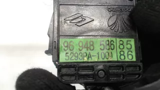 96948586 Переключатель дворников Chevrolet Spark M300 Арт 7920408, вид 3