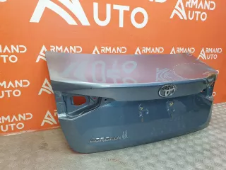 6440102F30 крышка багажника Toyota Corolla E120 Арт 193911PM, вид 2