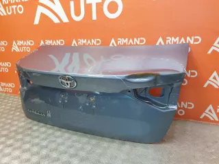 6440102F30 крышка багажника Toyota Corolla E120 Арт 193911PM, вид 3