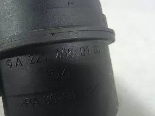 A2214660102 Бачок гидроусилителя Mercedes S W221 Арт 46023043293, вид 4