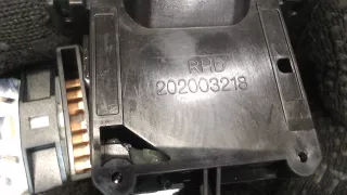 202003218 Переключатель дворников Kia Sportage 2 Арт 7924743, вид 3