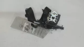 4m51a61294da Ремень безопасности передний правый Ford Focus 2 restailing Арт 7918837, вид 1