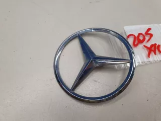 A2058174500 Эмблема крышки багажника Mercedes C W205 Арт Z278512, вид 1