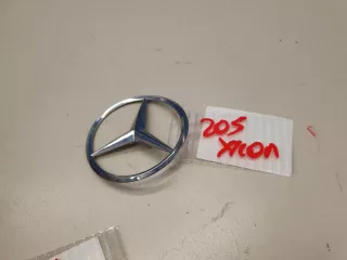 A2058174500 Эмблема крышки багажника Mercedes C W205 Арт Z278512, вид 2