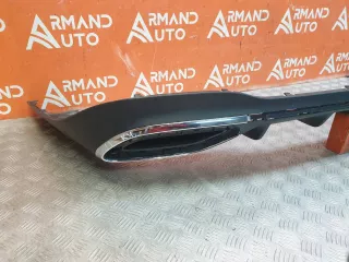 A1188850302 Юбка бампера Mercedes CLA c118 Арт 220394PM, вид 3