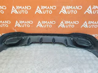 A1188850302 Юбка бампера Mercedes CLA c118 Арт 220394PM, вид 7