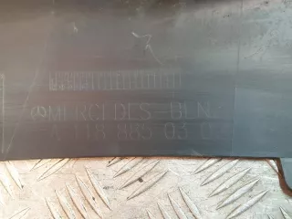A1188850302 Юбка бампера Mercedes CLA c118 Арт 220394PM, вид 10