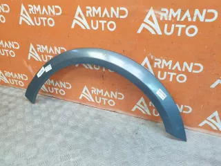4G9853718MX3, 4G9853718 расширитель крыла Audi A6 C7 (S6,RS6) Арт 220597PM, вид 3