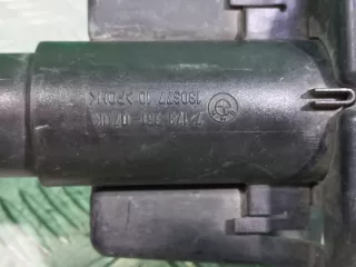 61677173851, 7173851 форсунка фароомывателя BMW X5 E70 Арт ARM265986, вид 9