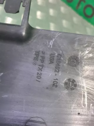51747343798, c18492102 Дефлектор радиатора BMW X5 F15 Арт ARM266690, вид 6