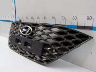 86350H5520 Решетка радиатора Hyundai Solaris 2 Арт BIT651513, вид 3