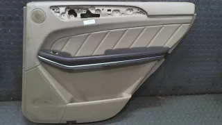A16673012708Q64 Обшивка двери задней правой (дверная карта) Mercedes GL X166 Арт 7926047, вид 1