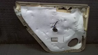 A16673012708Q64 Обшивка двери задней правой (дверная карта) Mercedes GL X166 Арт 7926047, вид 2