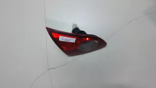 26555JD800 Фонарь крышки багажника левый Nissan Qashqai 1  Арт 7787035, вид 1