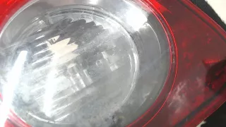 26555JD800 Фонарь крышки багажника левый Nissan Qashqai 1  Арт 7787035, вид 4
