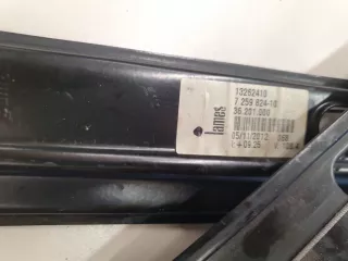 51337281886 Стеклоподъемник передний правый BMW 3 F30/F31/GT F34 Арт Z278811, вид 3