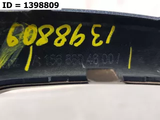 A1568804600 Спойлер переднего бампера (губа)  Mercedes GLA X156 Арт VD1398809, вид 2