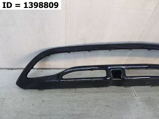 A1568804600 Спойлер переднего бампера (губа)  Mercedes GLA X156 Арт VD1398809, вид 3