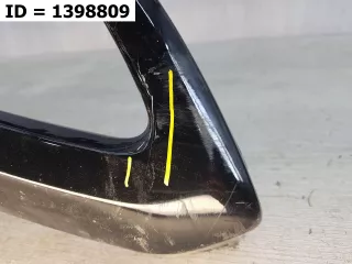 A1568804600 Спойлер переднего бампера (губа)  Mercedes GLA X156 Арт VD1398809, вид 6