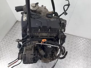 BNM 243823 Двигатель Skoda Fabia 2 1.4л TDi Арт AG1048974, вид 1