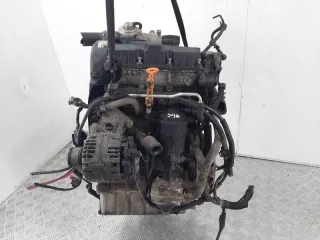 BNM 243823 Двигатель Skoda Fabia 2 1.4л TDi Арт AG1048974, вид 2
