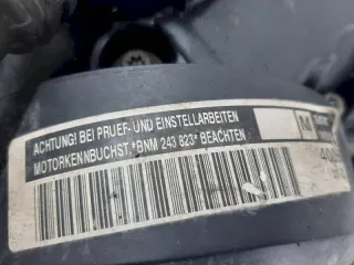 BNM 243823 Двигатель Skoda Fabia 2 1.4л TDi Арт AG1048974, вид 6
