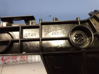 5215848010 Кронштейн бампера заднего левый Toyota Highlander 2 Арт Z202156, вид 3