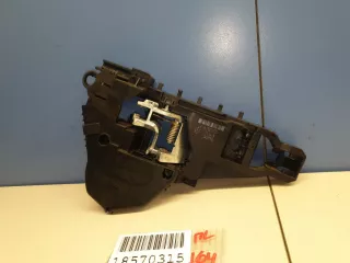 A1647601734 Кронштейн ручки двери передней левой Mercedes ML W164 Арт ZAP222993, вид 2