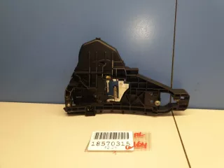 A1647601734 Кронштейн ручки двери передней левой Mercedes ML W164 Арт ZAP222993, вид 4