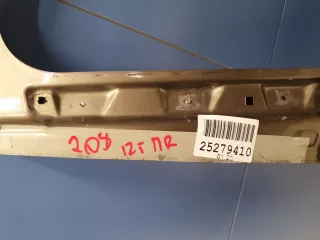 9671889680 Дверь правая передняя Peugeot 208 Арт ZAP278965, вид 9