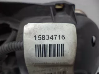  Указатель поворота левый Hummer H3 Арт 00186224sep1, вид 3