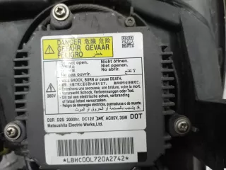  Фара левая Acura MDX 2 Арт 00154819, вид 3