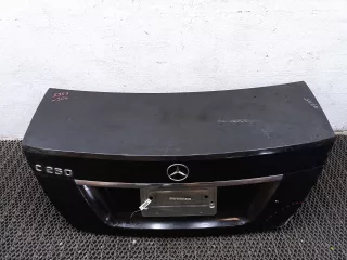 2047500075,A2047500075 Крышка багажника Mercedes C W204 Арт 00153273, вид 1