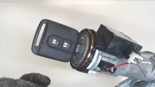 488103X05A Рулевая колонка Nissan Pathfinder 3 Арт 7930376, вид 3
