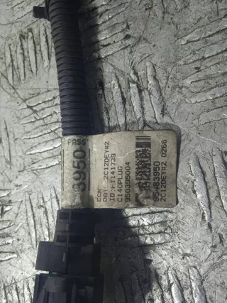95483950,950395004 Проводка (планка) свечей накала Chevrolet Captiva 2.2л VCDi Арт 46023043508, вид 2