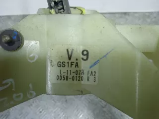 GS1FA Кулиса Mazda 6 2 2.0л cTDi Арт 46023043622, вид 4