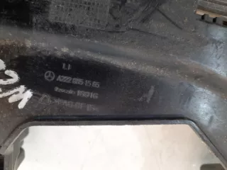A2228851565 Кронштейн бампера Mercedes S W222 Арт VZ182721, вид 6