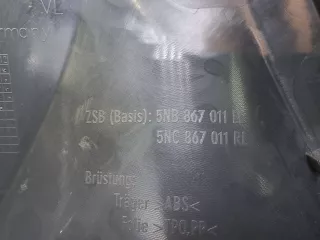 5NB867011RPBC, 5NB867011LL Обшивка двери Volkswagen Tiguan 2 Арт ARM266792, вид 18
