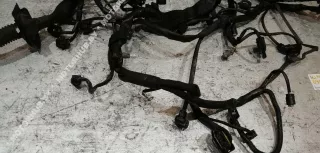  Проводка двигателя Mercedes E W211 Арт 00069860, вид 6