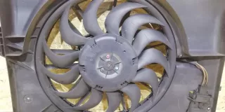 30749760,0130706861 Диффузор вентилятора Volvo C70 2 Арт 22379_1, вид 3