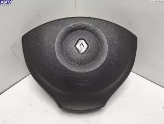 8200466483 Подушка безопасности (Airbag) водителя Renault Modus Арт 54189584, вид 1
