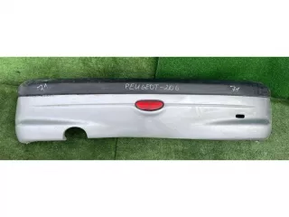 9628638277 Бампер задний Peugeot 206 1 Арт 40250, вид 1