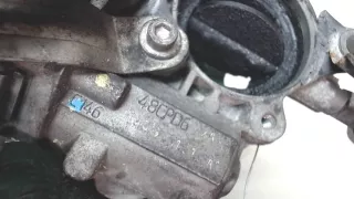  Дроссельная заслонка Fiat Bravo 2 Арт 7936760, вид 5