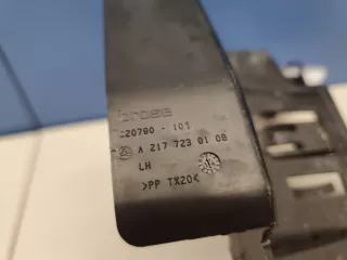 A2177230108 Накладка замка двери передней левой Mercedes S C217 Арт ZAP265102, вид 2