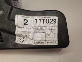 A2177230108 Накладка замка двери передней левой Mercedes S C217 Арт ZAP265102, вид 3