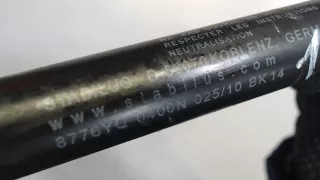 8776YQ0400N Амортизатор капота Volvo XC60 1 Арт 7939888, вид 2